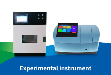 Experimental instrument