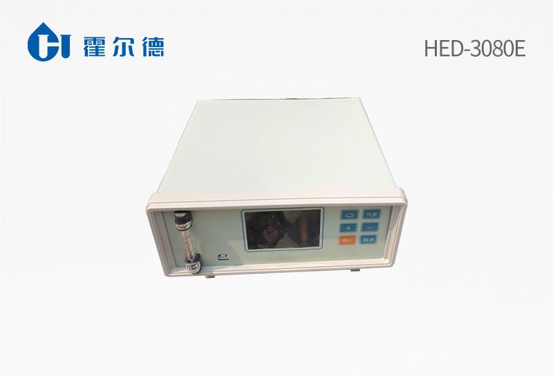 Soil respiration meter