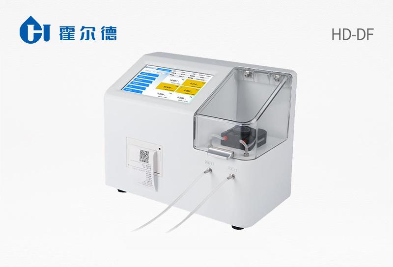 Amylose Tester