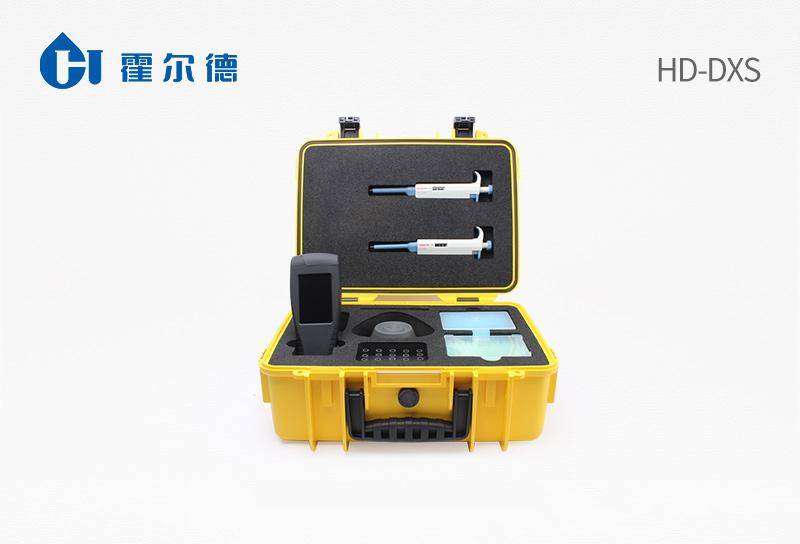 Water toxicity rapid tester