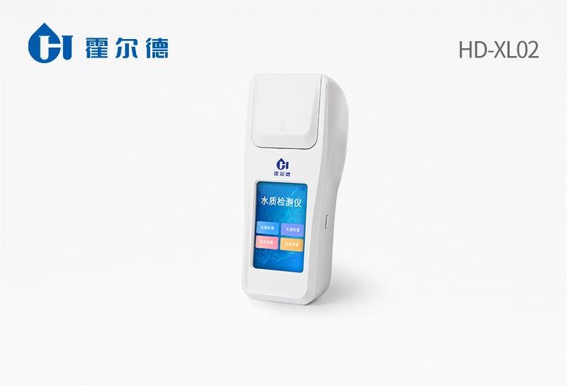 Available chlorine detector