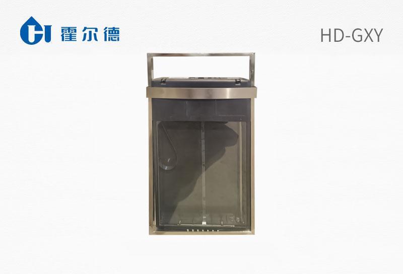 In-situ root system analyzer