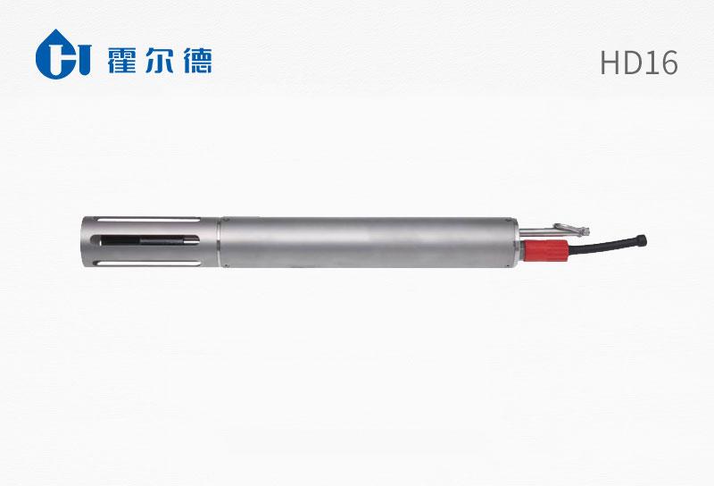 Temperature, salinity and depth measuring instrument
