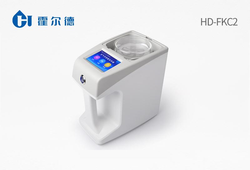 Airborne dust sampler