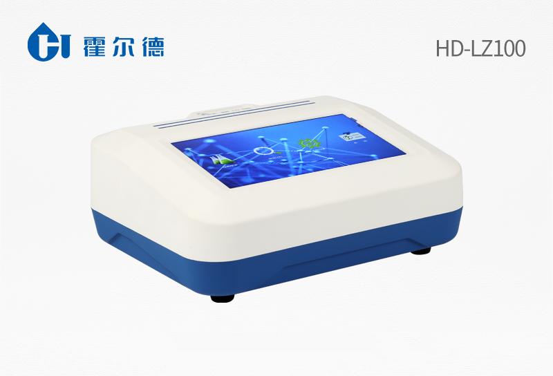 Food heavy metal detector