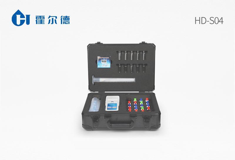 4-parameter aquaculture detector