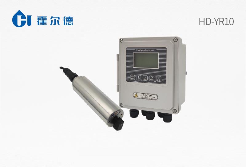 Fluorescence Dissolved Oxygen Meter