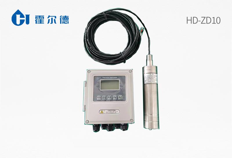 Online turbidity meter (high turbidity)