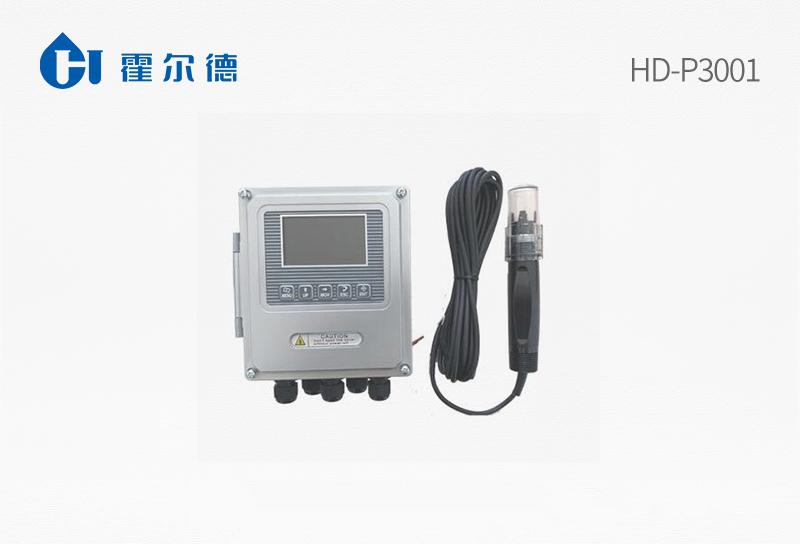 Industrial pH Meter