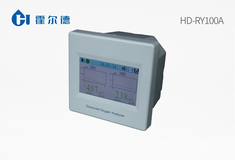 Online PPb level dissolved oxygen analyzer