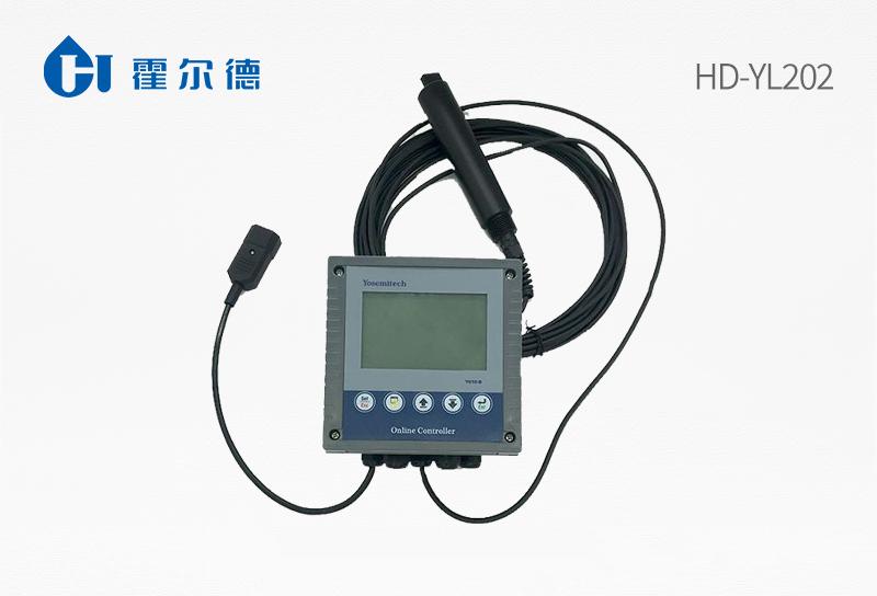 Blue-green algae monitor in water