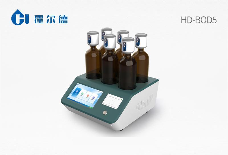 Biochemical oxygen demand (BOD) meter