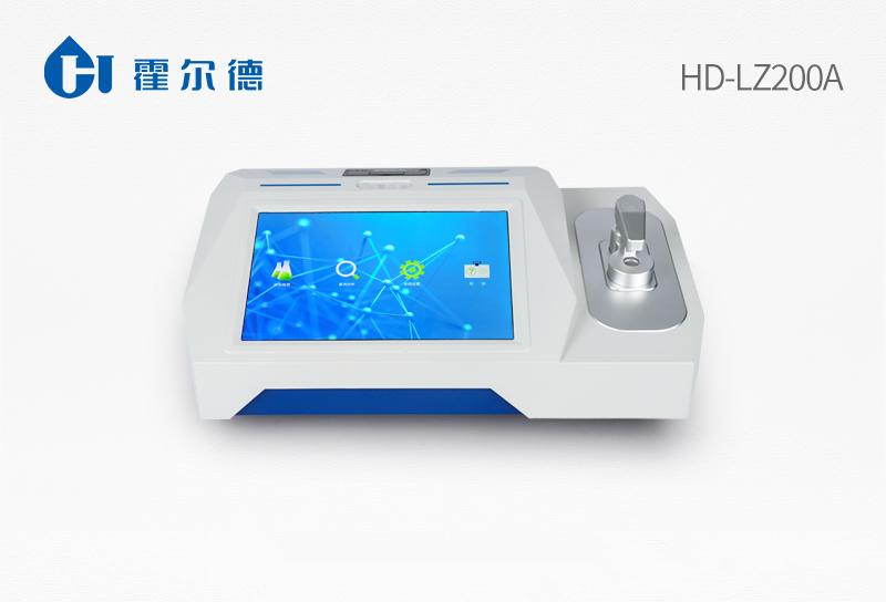 Agricultural products heavy metal detector