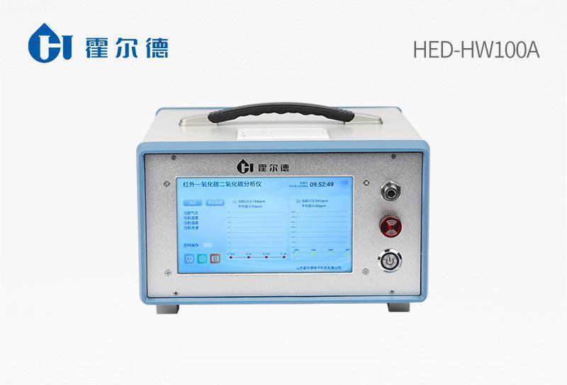 Portable Carbon Monoxide Gas Analyzer