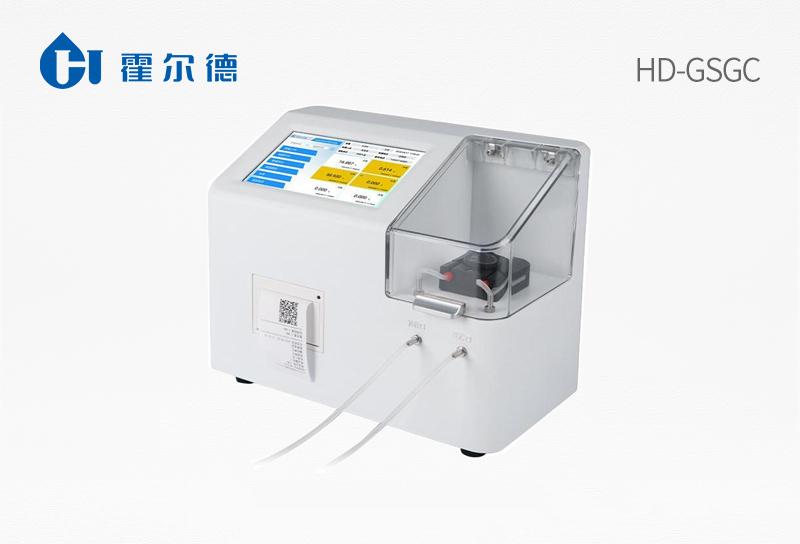 Constant silicate analyzer