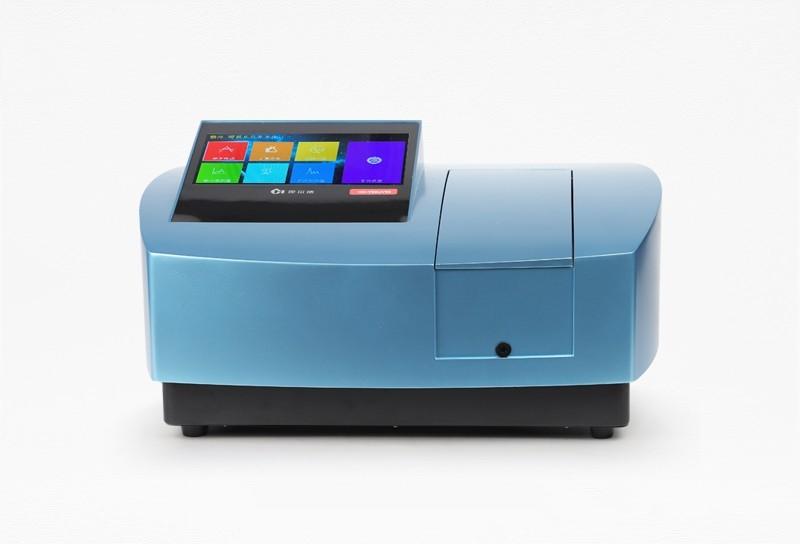 Double beam UV-visible spectrophotometer