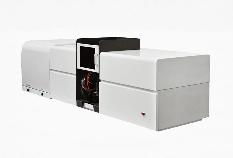 Atomic absorption spectrophotometer